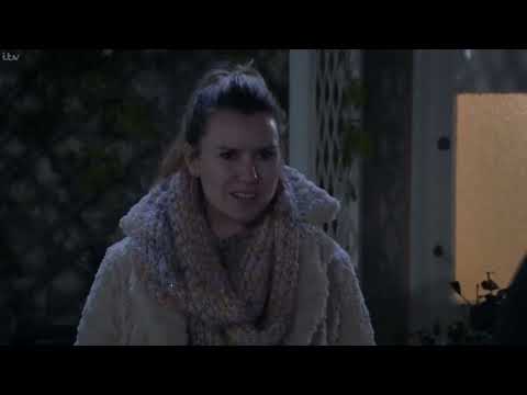 Emmerdale - Everyone finds out about Meena! (Thursday 13th January).