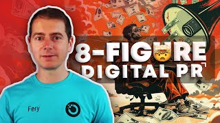 Building a £10M+ Digital PR Agency – Fery Kaszoni Interview thumbnail