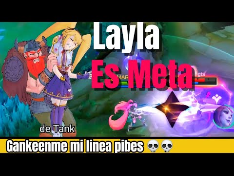 POR ESTO NO DEJES A UNA LAYLA SOLA 🗣