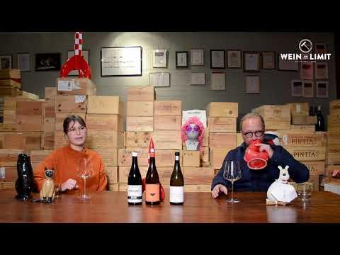 Wine at its Limit - Episode 473 - A Visit from Storstad by Anna Rupprecht