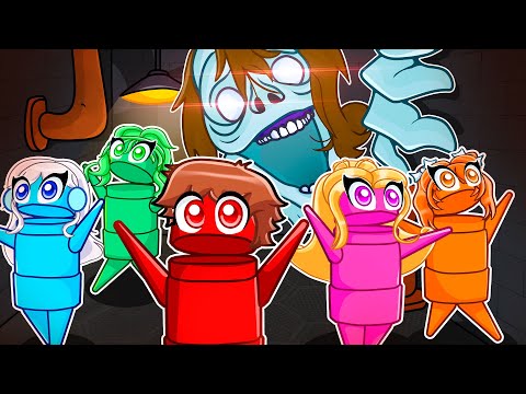 Techy Plays New R.E.P.O Monster Update...