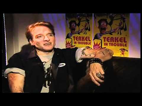 Bela B. spricht über Terkel In Trouble