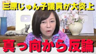 大炎上…三原じゅん子議員に批判殺到‼子ども家庭庁の闇が国民に知れ渡る‼【非公式日本保守党切り抜き】＃日本保守党  ＃保守党   ＃百田尚樹  #北村晴男  #有本香