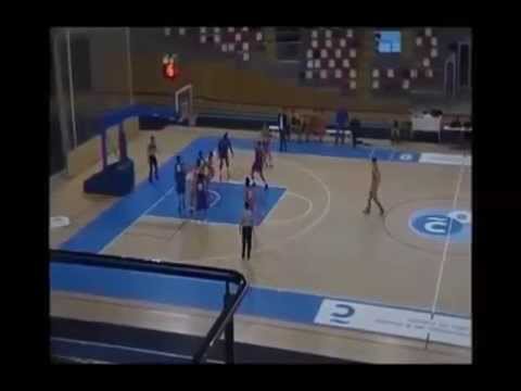 MARCOS ESCOBAR 96' SEASON 14/15 - BASQUET CORUÑA