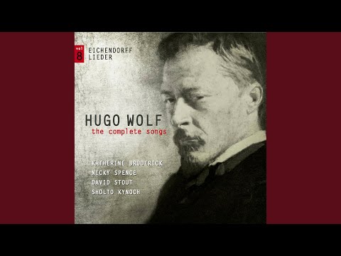 Eichendorff Lieder: No. 19, Die Nacht