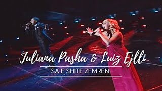Download lagu Juliana Pasha Luiz Ejlli SA E SHITE ZEMREN... mp3