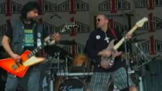 The Sensational Alex Harvey Band (With Stevie Doherty) - 'Vambo' - Live - Glasgow 1994