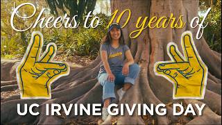 Giving Day 2026 – UC Irvine