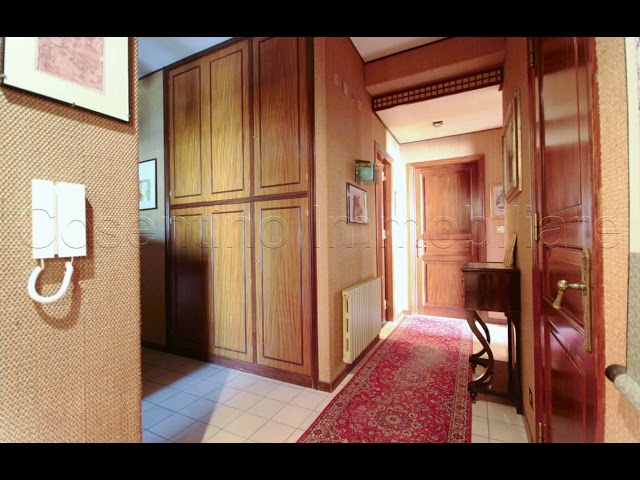 Panoramico 9° piano con terrazza in condominio prestigioso