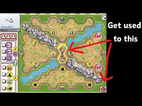 Ark Nova Map Pack 2 Strategy