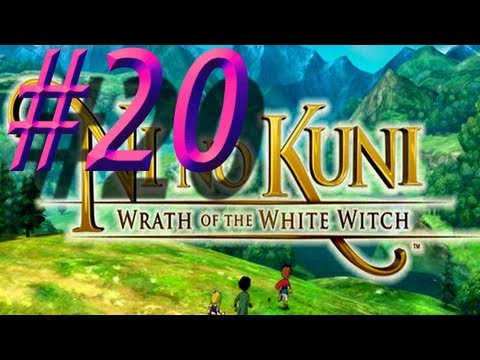 Ni No Kuni Wrath Of The White Witch w/ NERDIAQ Ep.20 - We Finally Arrive At Al Mamoon