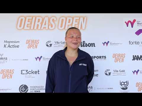 Diana Shnaider QF Magnesium-K Active Ladies Open 2022