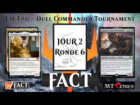 FACT#6 DC R6 - Yiming (Yoshimaru - Bruse) vs Totoroux (Hogaak)