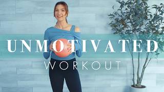 Don't Feel Like Working Out? Do these Exercises to Increase Your Energy & Feel Great!