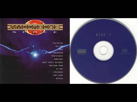 Amberdelic Space, Part One