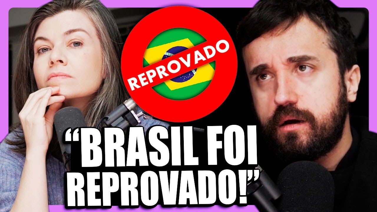 Por que o Brasil foi mal no PISA (exame de aprendizado)?