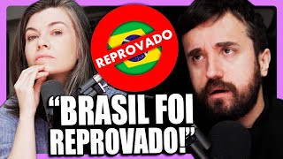 Por que o Brasil foi mal no PISA (exame de aprendizado)?