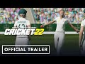 Cricket 22 - Introducing The Nets Challenge Trailer