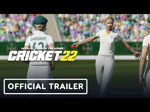 Trailer de Cricket 22