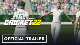 Cricket 22 XBOX LIVE Key EUROPE