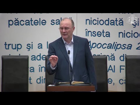 Virgil Neagu - Lucrurile care contează în ochii lui Dumnezeu