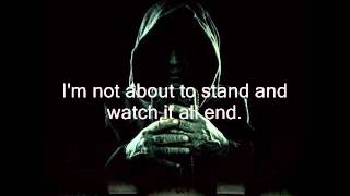 Fades Away-Broken Empire Lyrics