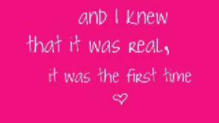 Lil Corey - First time (w/lyrics)