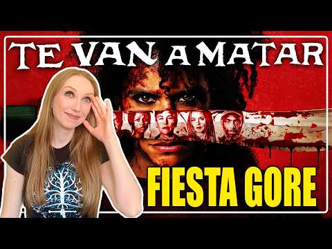 'Te van a matar' es como "un cómic de violencia y humor absurdo". Por qué la loquísima película de Sokolov funciona a la perfección