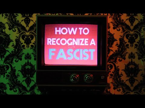 Decrypting the Alt-Right: How to Recognize a F@scist | ContraPoints Video