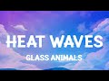 Glass Animals Heat Waves Lyrics