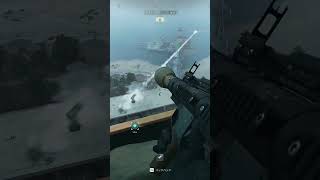 COD MW4 - DMZ 1vs3から逃げ延びたらロケランあって無双した