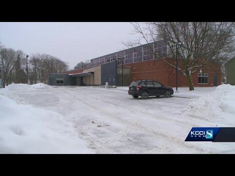 Death investigation underway after body found near Des Moines library