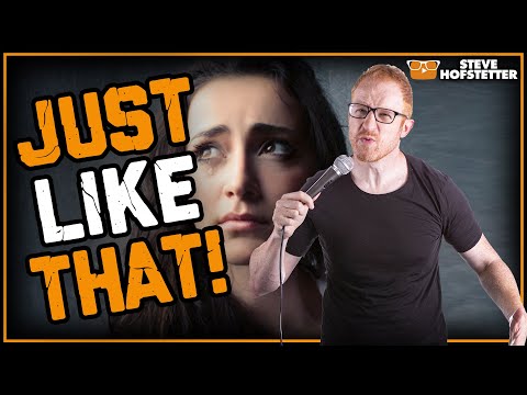 Heckler owned quickly - Steve Hofstetter