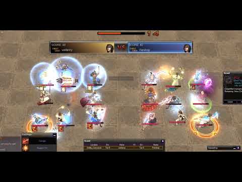 [Atlantica Global] weifanny vs Panshop final AM Grand Championship June 20 2020