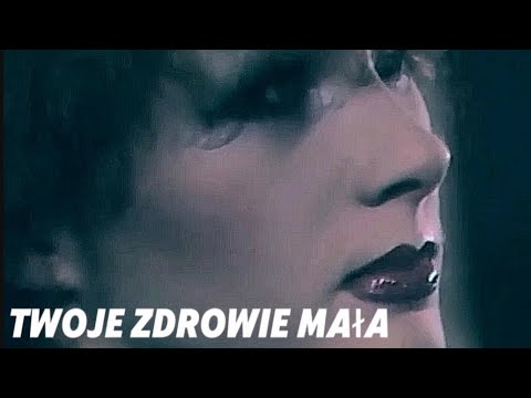 Urszula - Twoje Zdrowie Mała (teledysk 1985)