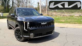 2027 Kia Telluride SX Prestige POV Test Drive -- Why Everyone's Talking About This
