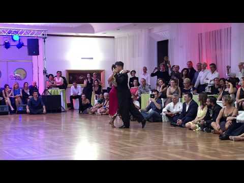 Sebastian Achaval  Roxana Suarez  6°Bari Tango Congress 1/4