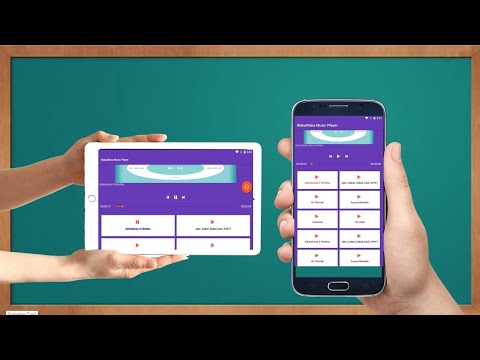 Android Courses S1E1: WakaWaka Music Player - Kotlin MVVM MediaPlayer