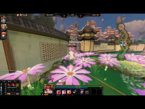 Cupid Joust (Smite)
