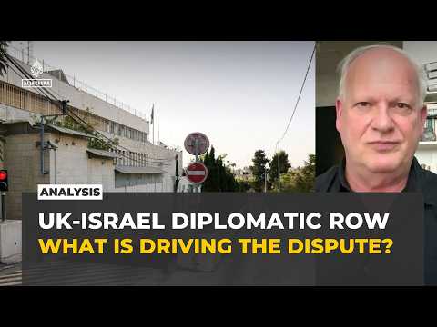 Israel’s diplomatic isolation grows amid dispute with Britain, says Alon Pinkas