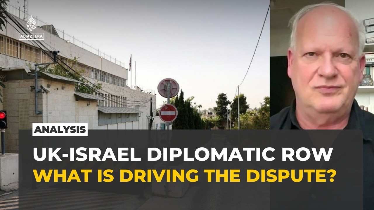 Israel’s diplomatic isolation grows amid dispute with Britain, says Alon Pinkas