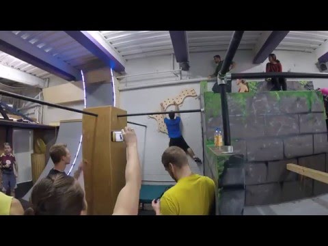 Lucas Reale New York Ninja NNL Qualifier