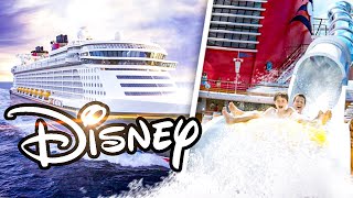 Disney Dream MASTER Guide - Disney Cruise 2021 (Disney Family)