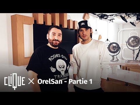 Clique x OrelSan, partie 1 – La Fête est Finie