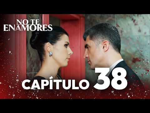 No Te Enamores Capítulo 38 Versión larga | Doblaje En Español | Kaderimin Yazildigi Gun