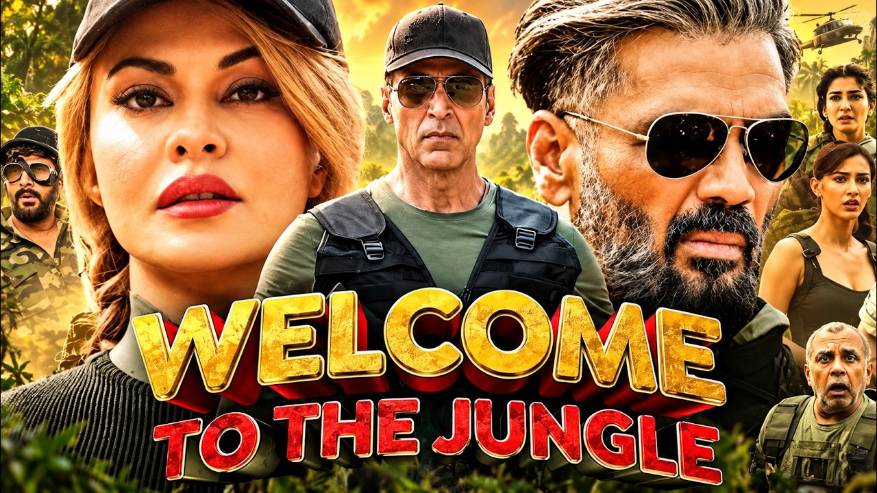 Welcome Akshay Kumar, Nana Patekar, Katrina Kaif Best Hindi
