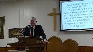 Reprieve: The Reprieve Series-part 2 of 2 sermon by Pastor Adrian Essigmann