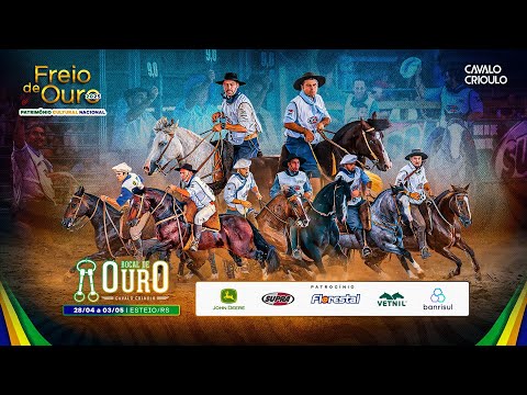 Bocal de Ouro 2025 - Mangueira I (Fêmeas e Machos) - 02/05/2025