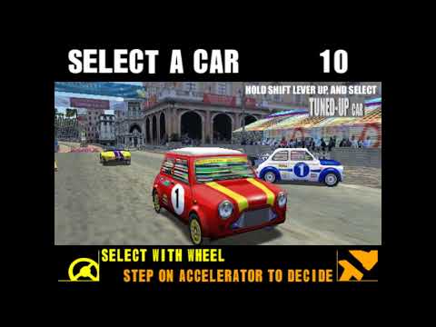 MAME 232 - Konami's Viper - Not working machines