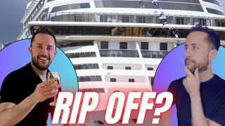 MSC Virtuosa: Luxury or Rip-off? The Truth